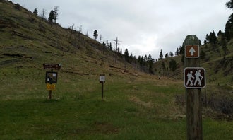 Log Gulch Recreation Site