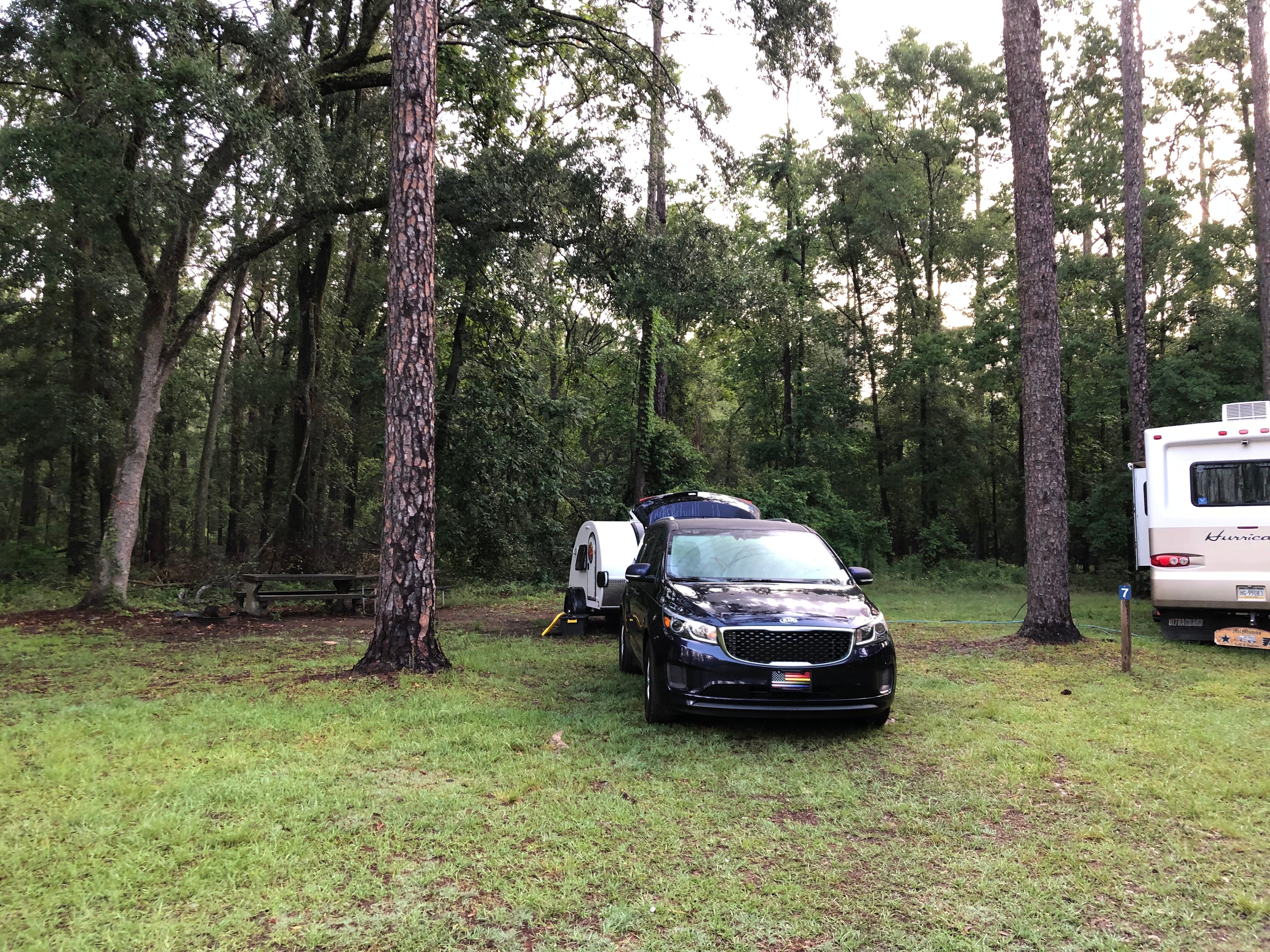Camper submitted image from Chehaw Park Campground - 2