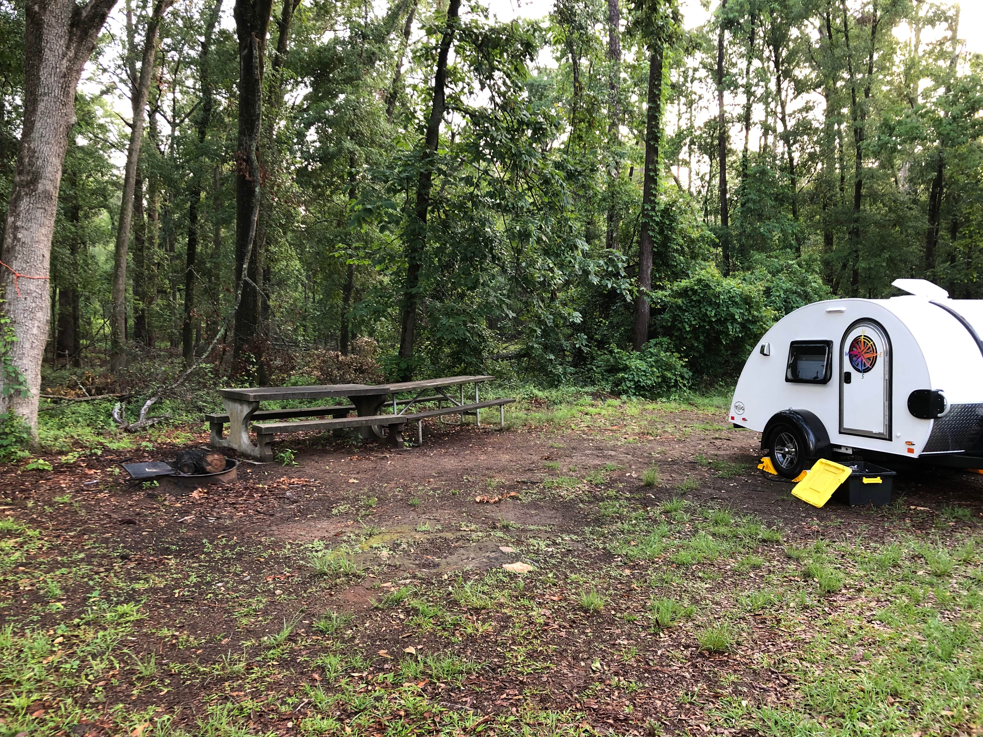 Sonyia W.'s photo at Chehaw Park Campground near Moultrie, GA