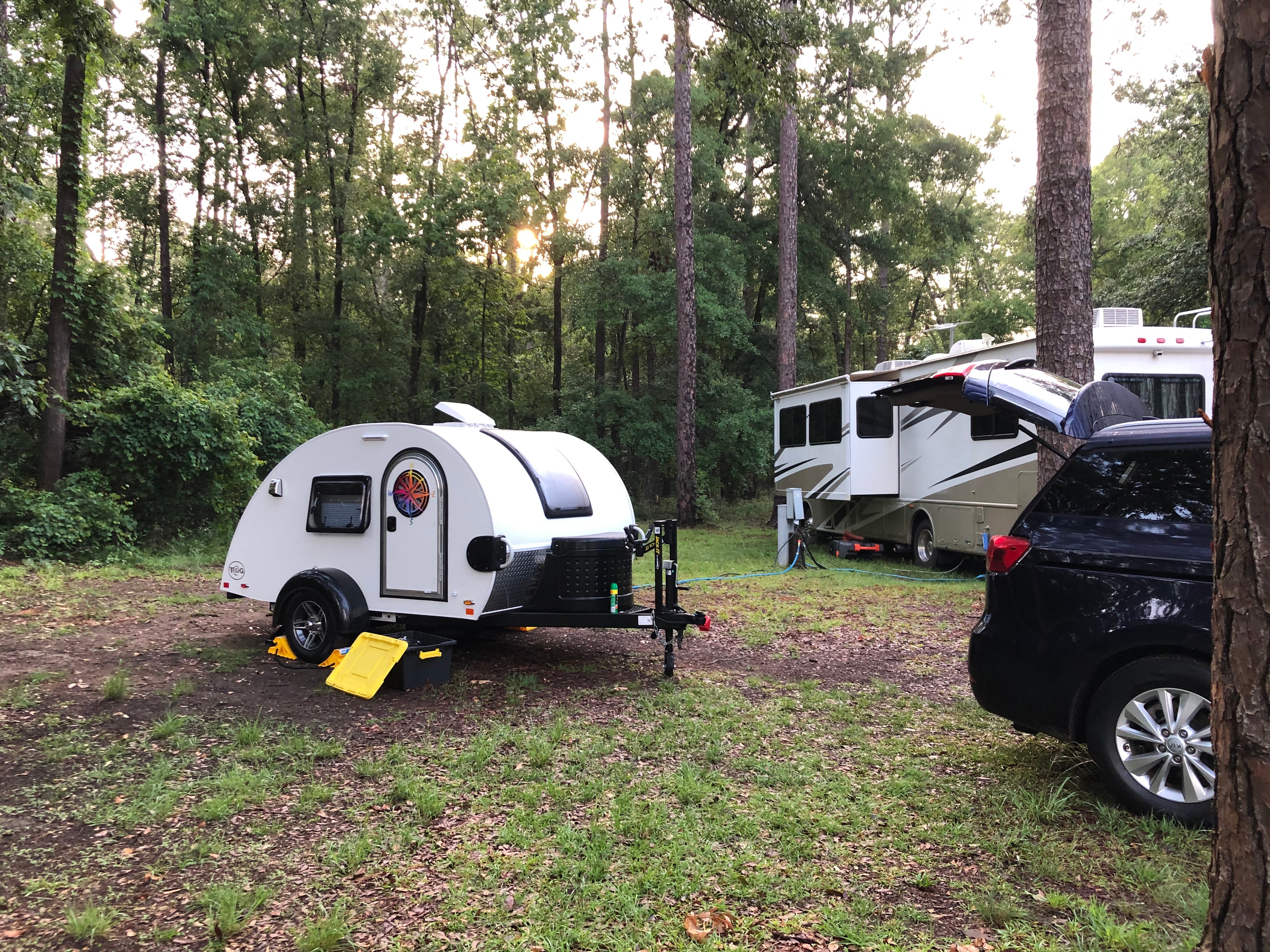 Camper submitted image from Chehaw Park Campground - 5