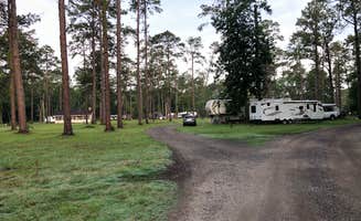 Sunny W.'s photo of rv camping at Chehaw Park Campground near Americus, GA