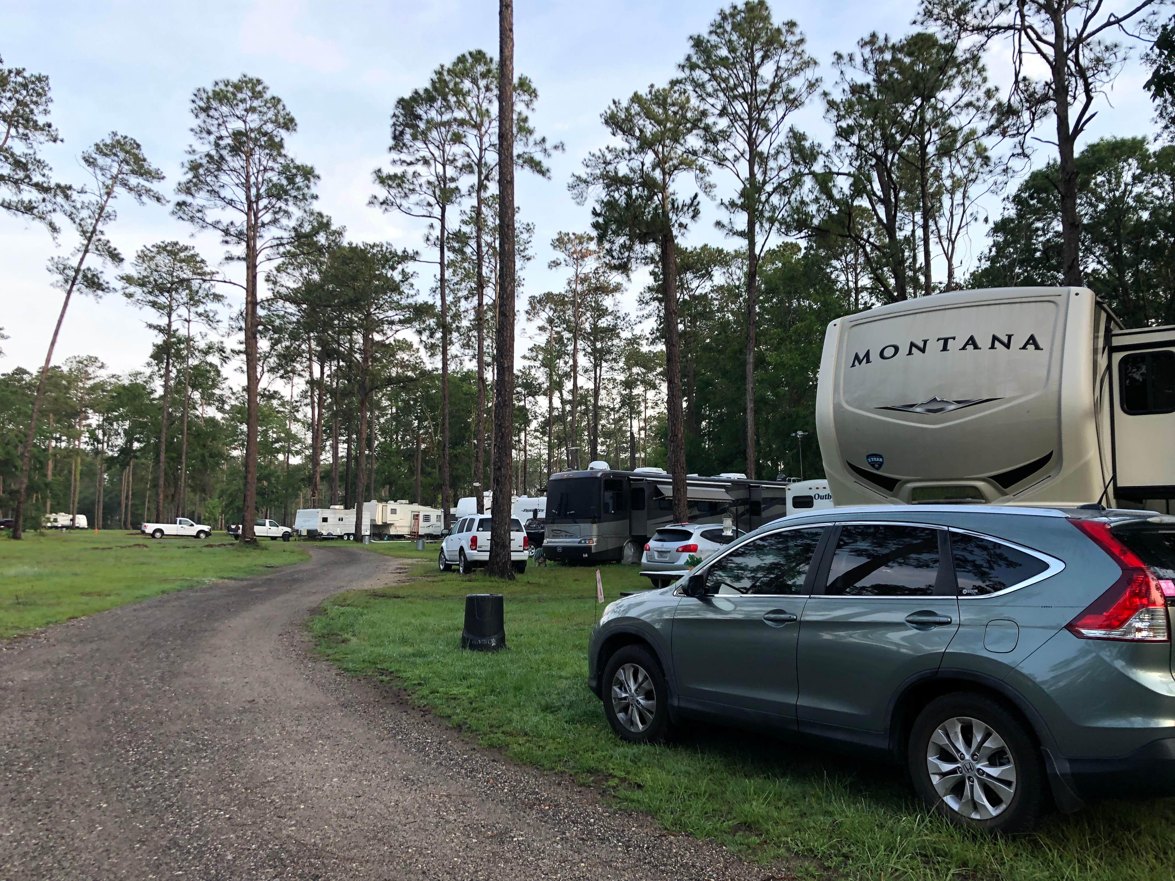Camper-submitted photo at Chehaw Park Campground near Montezuma, GA