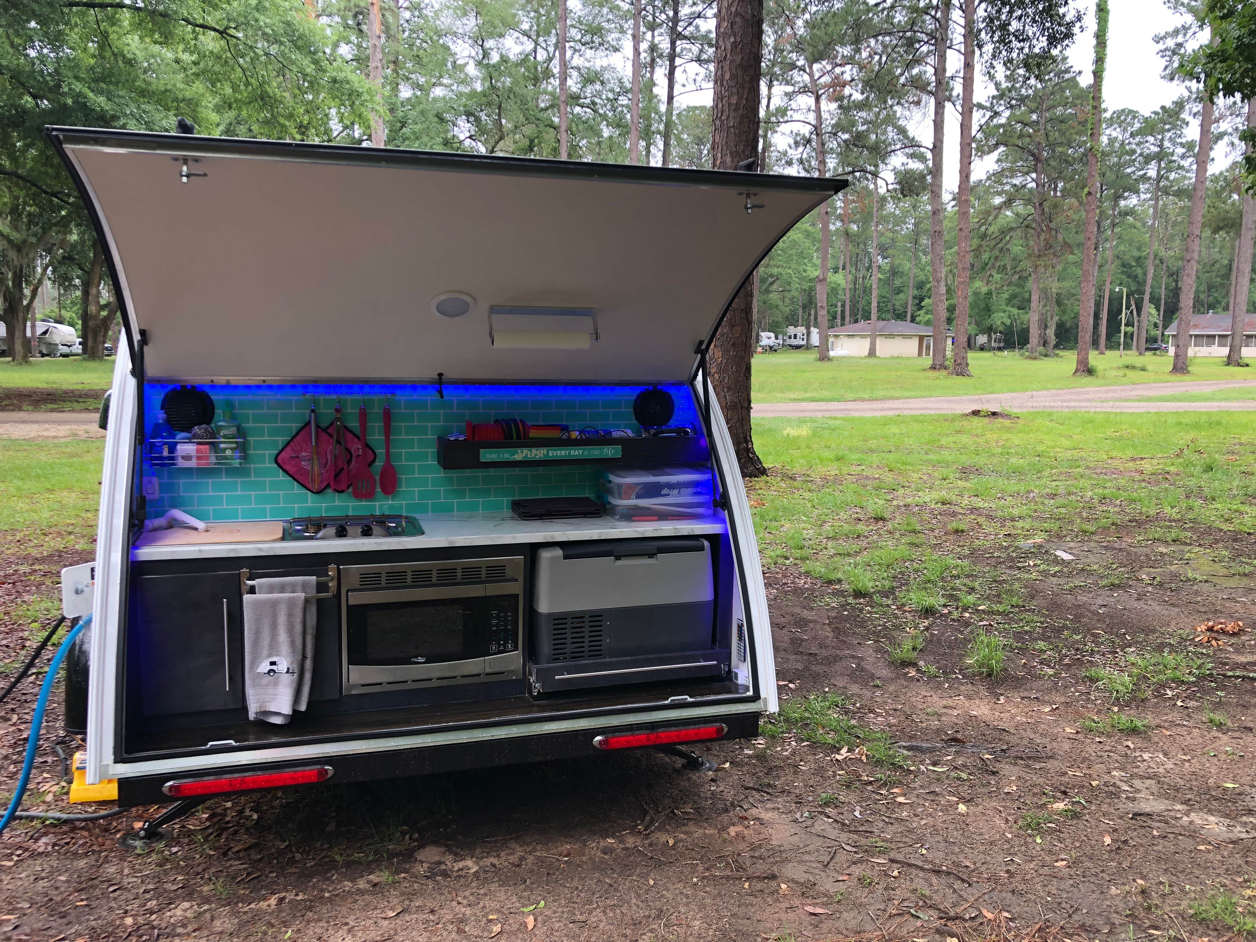 Camper-submitted photo at Chehaw Park Campground near Montezuma, GA