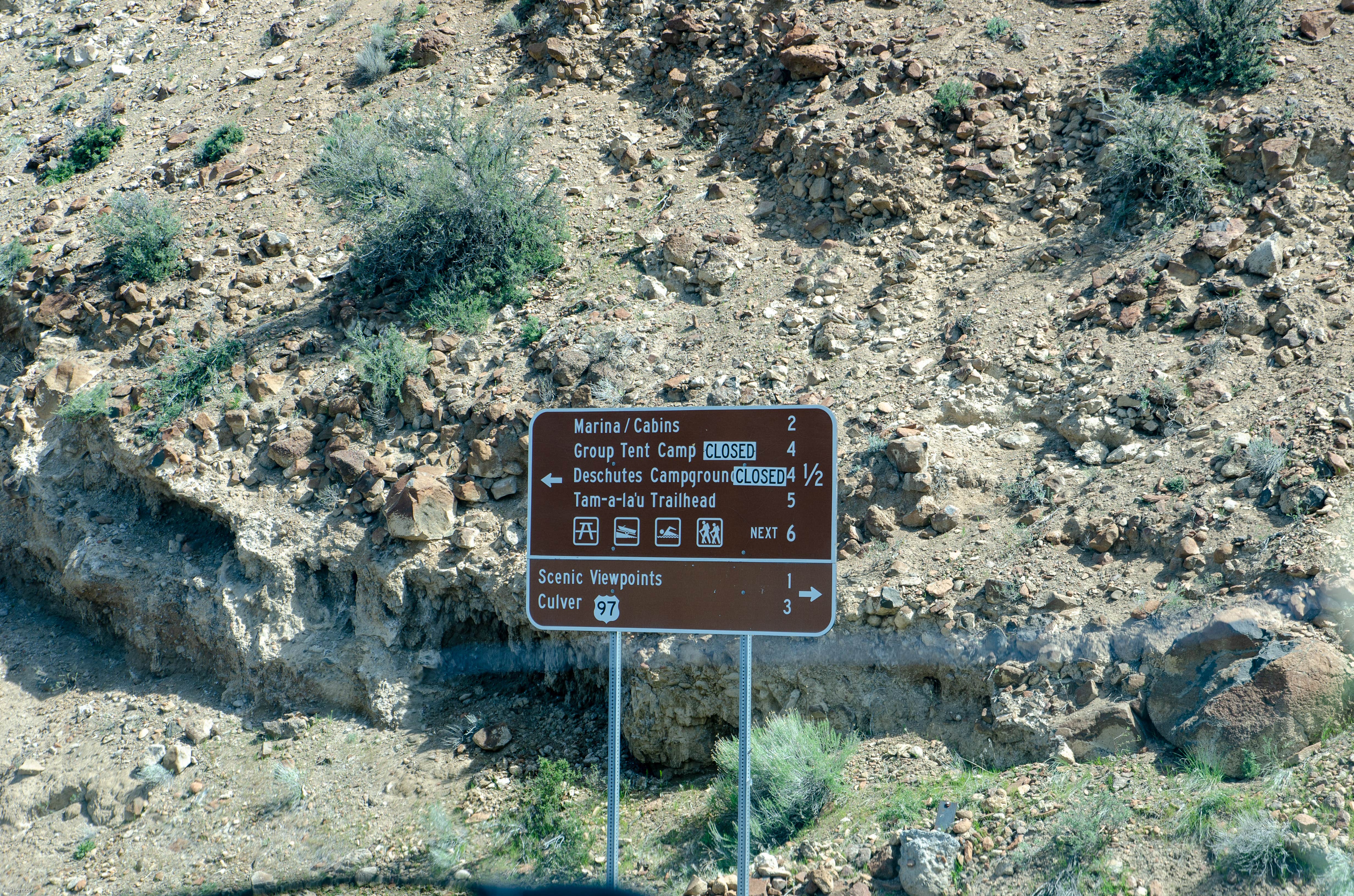 Signs & Maps