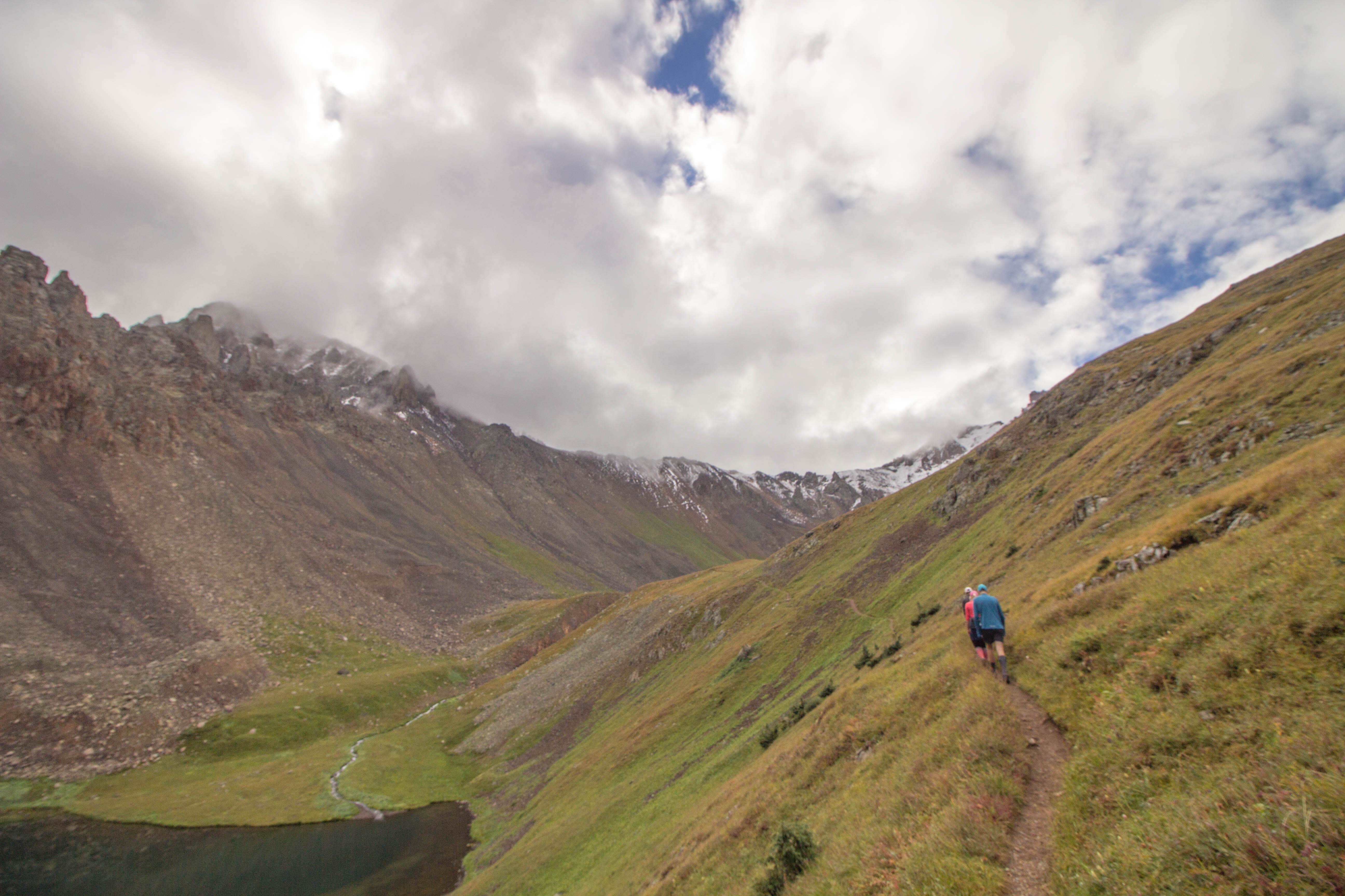 Camper submitted image from Blue Lake Dispersed Camping- CLOSED - 2
