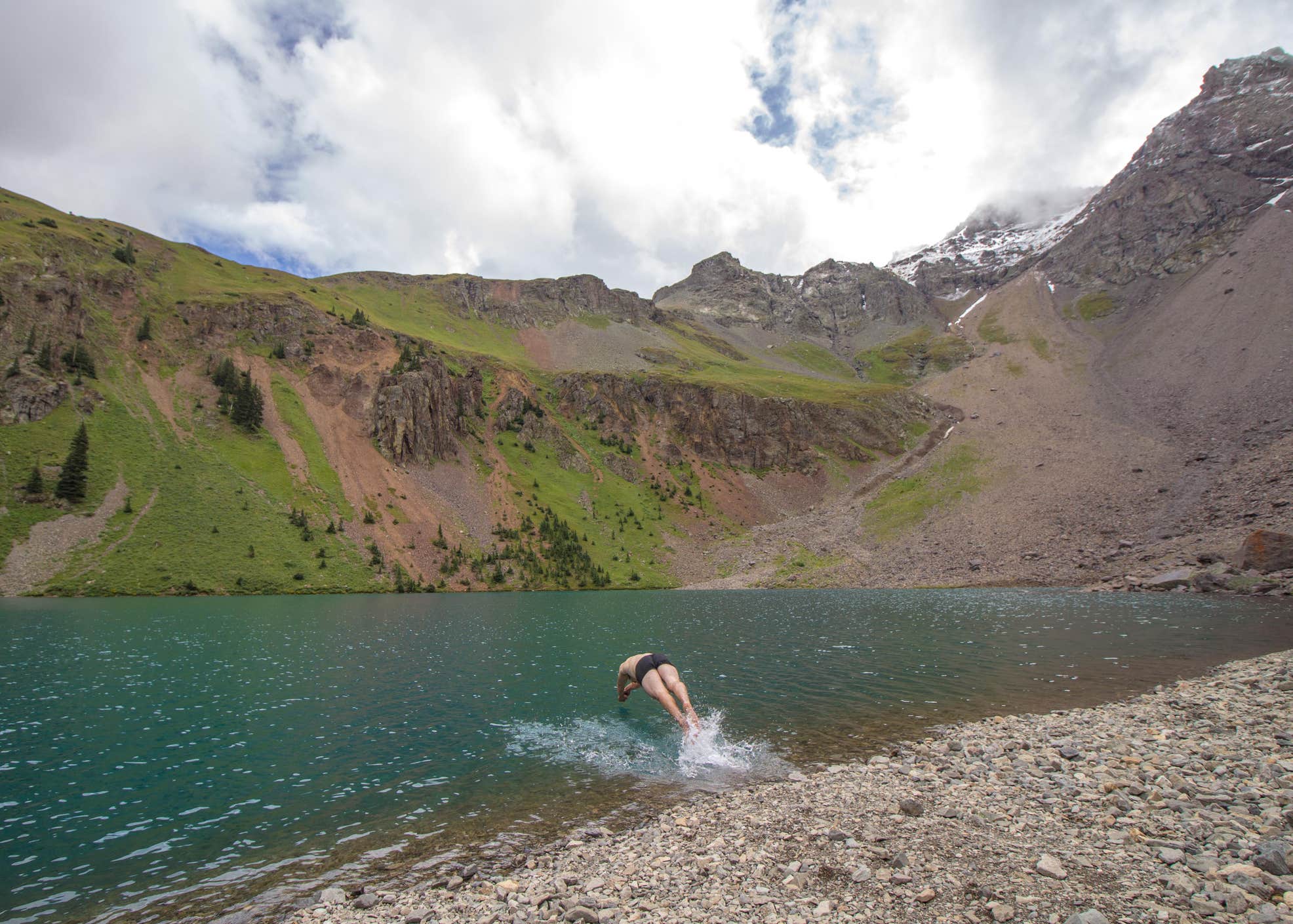 Blue Lake Dispersed Camping CLOSED Camping The Dyrt