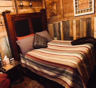 Camper-submitted photo from 5 Authentic Barn Campsites 