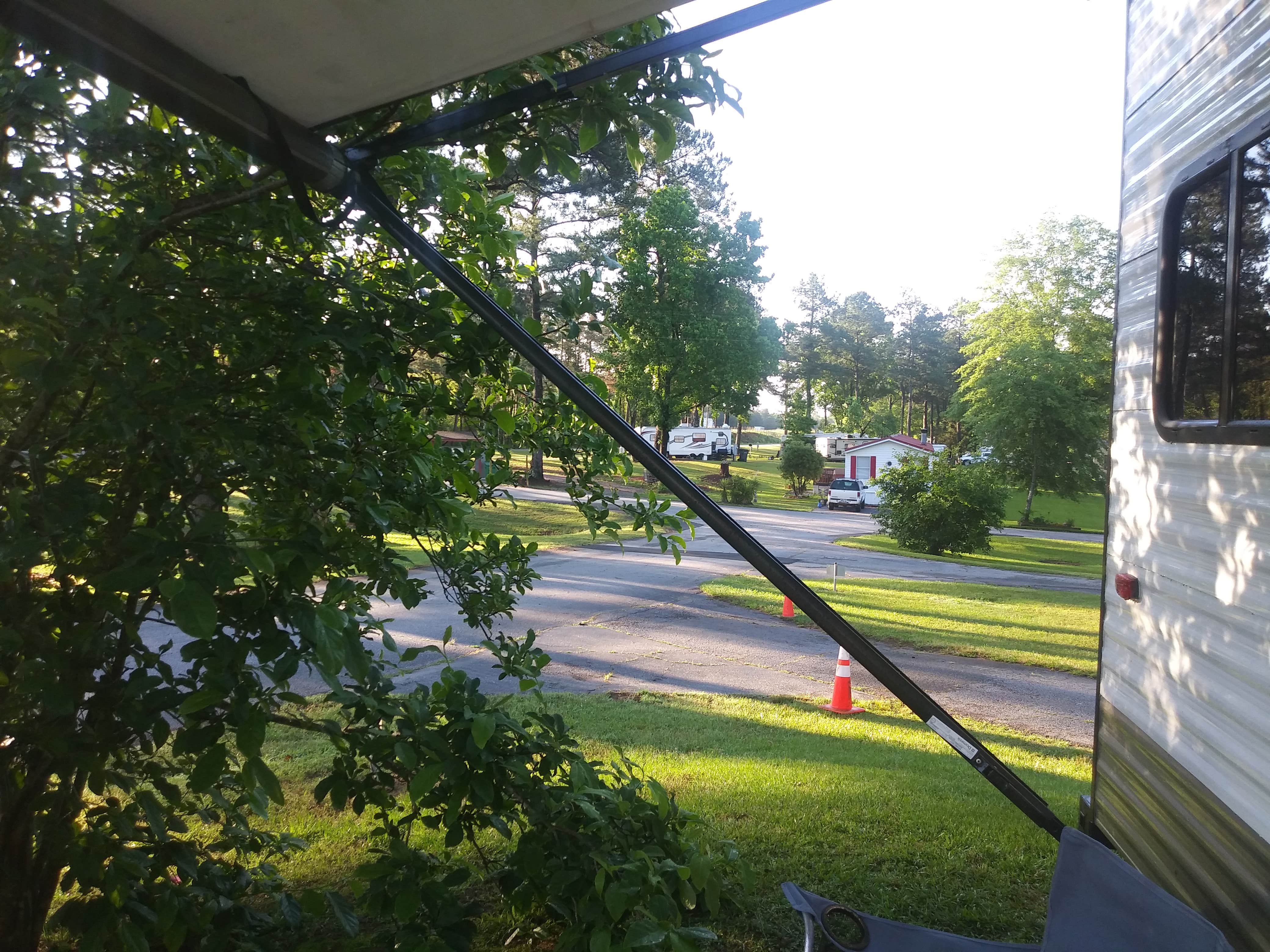 Camper-submitted photo at Forest Glen Estates near Forsyth, GA