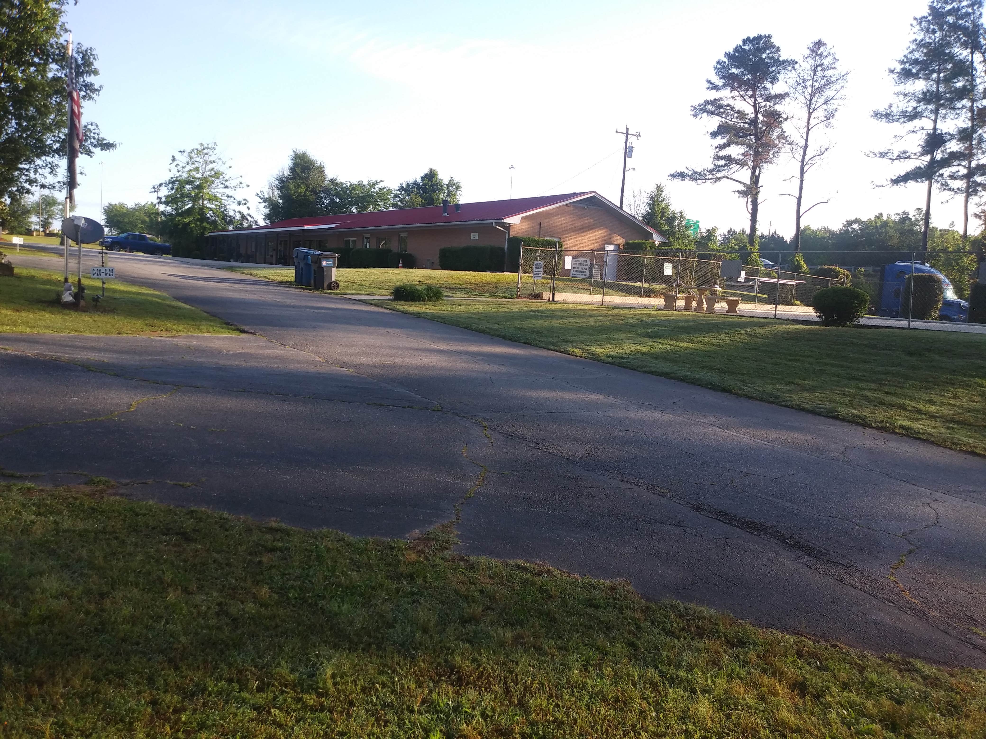 Camping near Heart of Georgia RV Park: Forest Glen Estates, Forsyth, Georgia