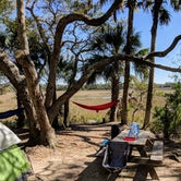 Review photo of Edisto Beach State Park Campground by Dylan S., May 13, 2019