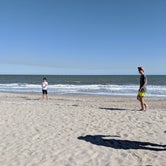 Review photo of Edisto Beach State Park Campground by Dylan S., May 13, 2019