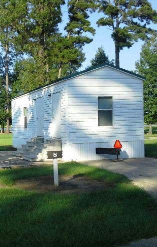 Natallbany Creek Camp Ground
