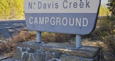 North Davis Creek Campground