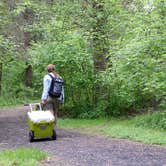 Review photo of Andy Guest/Shenandoah River State Park Campground by Tara S., May 13, 2019