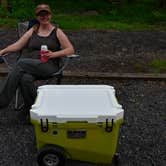 Review photo of Andy Guest/Shenandoah River State Park Campground by Tara S., May 13, 2019