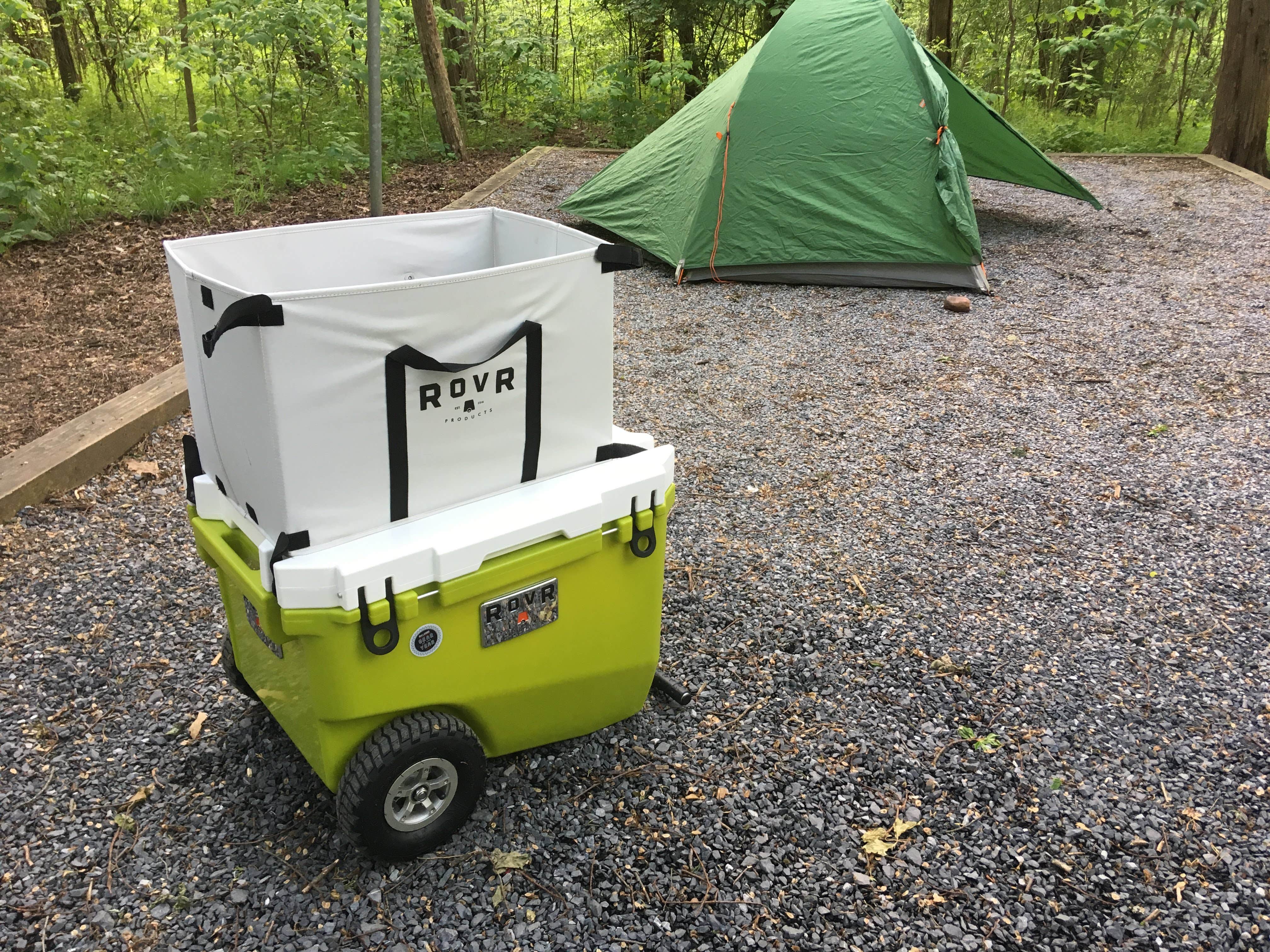 Tara S.'s photo at Andy Guest/Shenandoah River State Park Campground near Winchester, VA