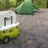 Review photo of Andy Guest/Shenandoah River State Park Campground by Tara S., May 13, 2019