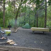 Review photo of Andy Guest/Shenandoah River State Park Campground by Tara S., May 13, 2019