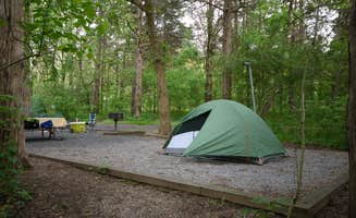 Tara S.'s photo at Andy Guest/Shenandoah River State Park Campground near Chester Gap, VA