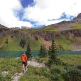 Review photo of Blue Lake Dispersed Camping- CLOSED by Ryan F., August 29, 2016