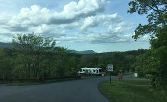 Tara S.'s photo of rv camping at Andy Guest/Shenandoah River State Park Campground near Chantilly, VA