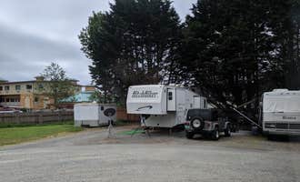 Camping near Crescent City Camping (Private): Sunset Harbor RV Park, Crescent City, California
