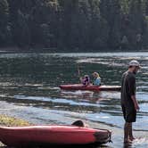 Review photo of Sequim Bay State Park Campground by Mary C., May 13, 2019