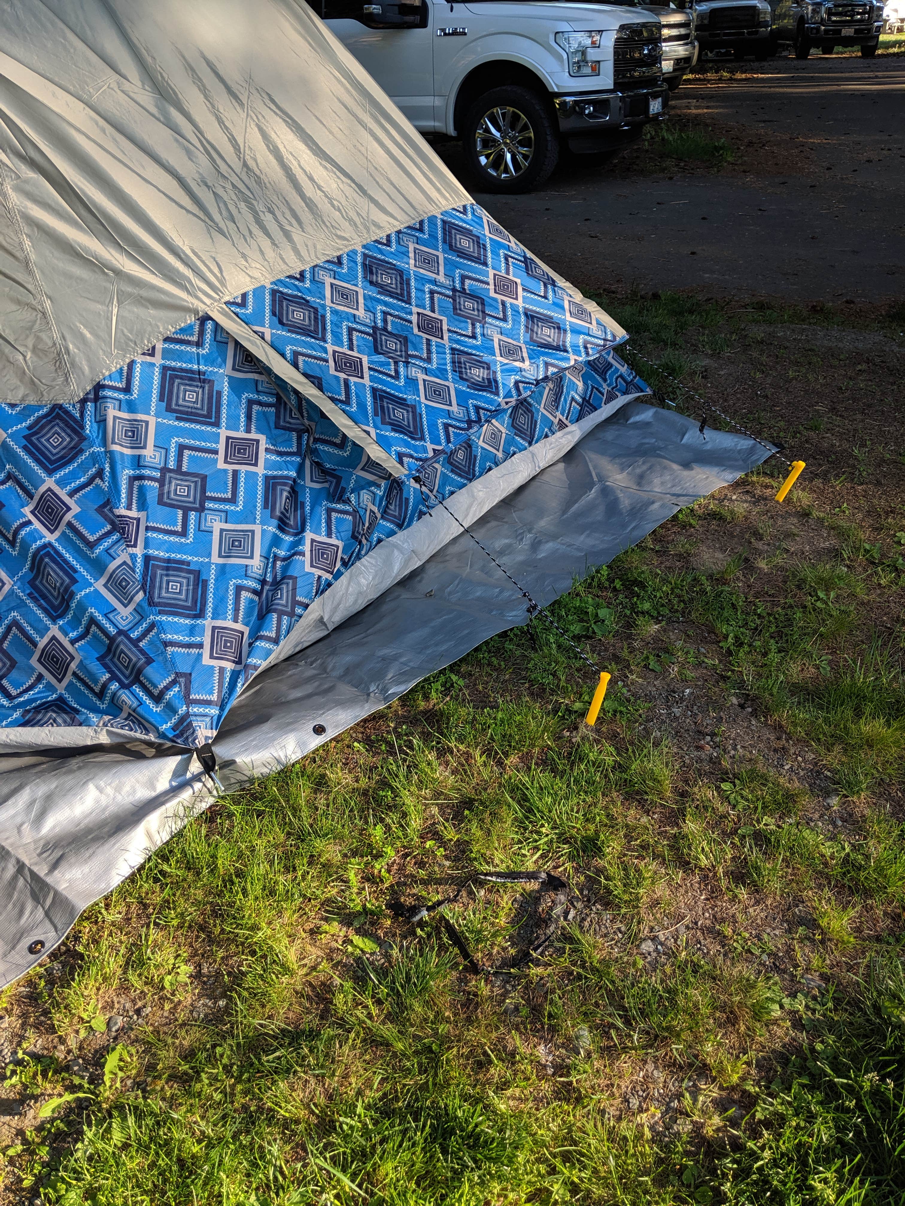 Mary C.'s photo at Sequim Bay State Park Campground near Chimacum, WA