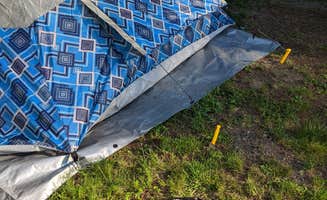 Mary C.'s photo at Sequim Bay State Park Campground near Quilcene, WA