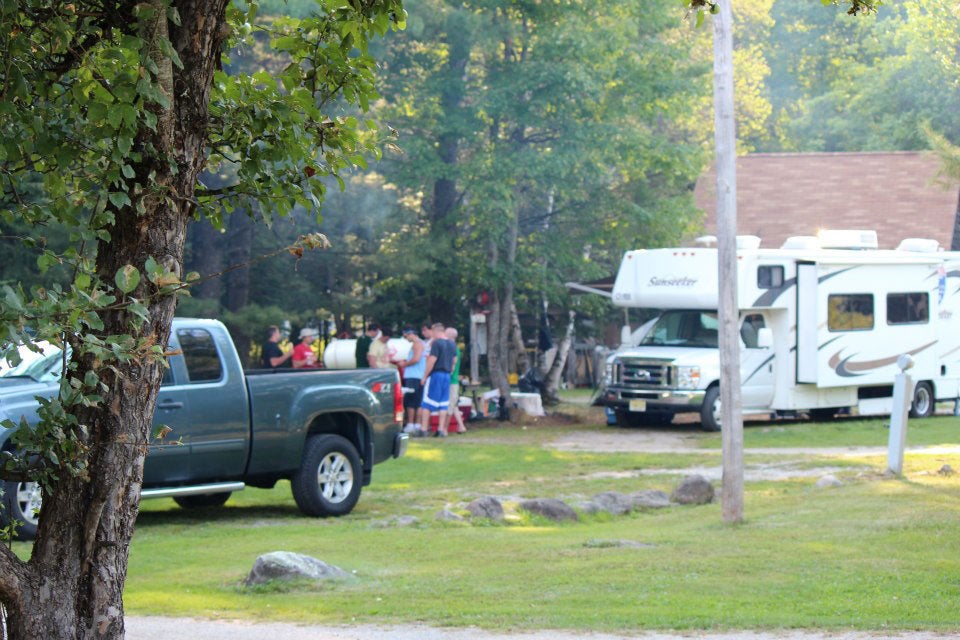 Camper submitted image from Thornbush Acres RV Park - 4