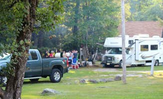 Anthony S.'s photo of rv camping at Thornbush Acres RV Park near Minerva, NY