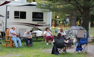 Anthony S.'s photo at Thornbush Acres RV Park near North Creek, NY