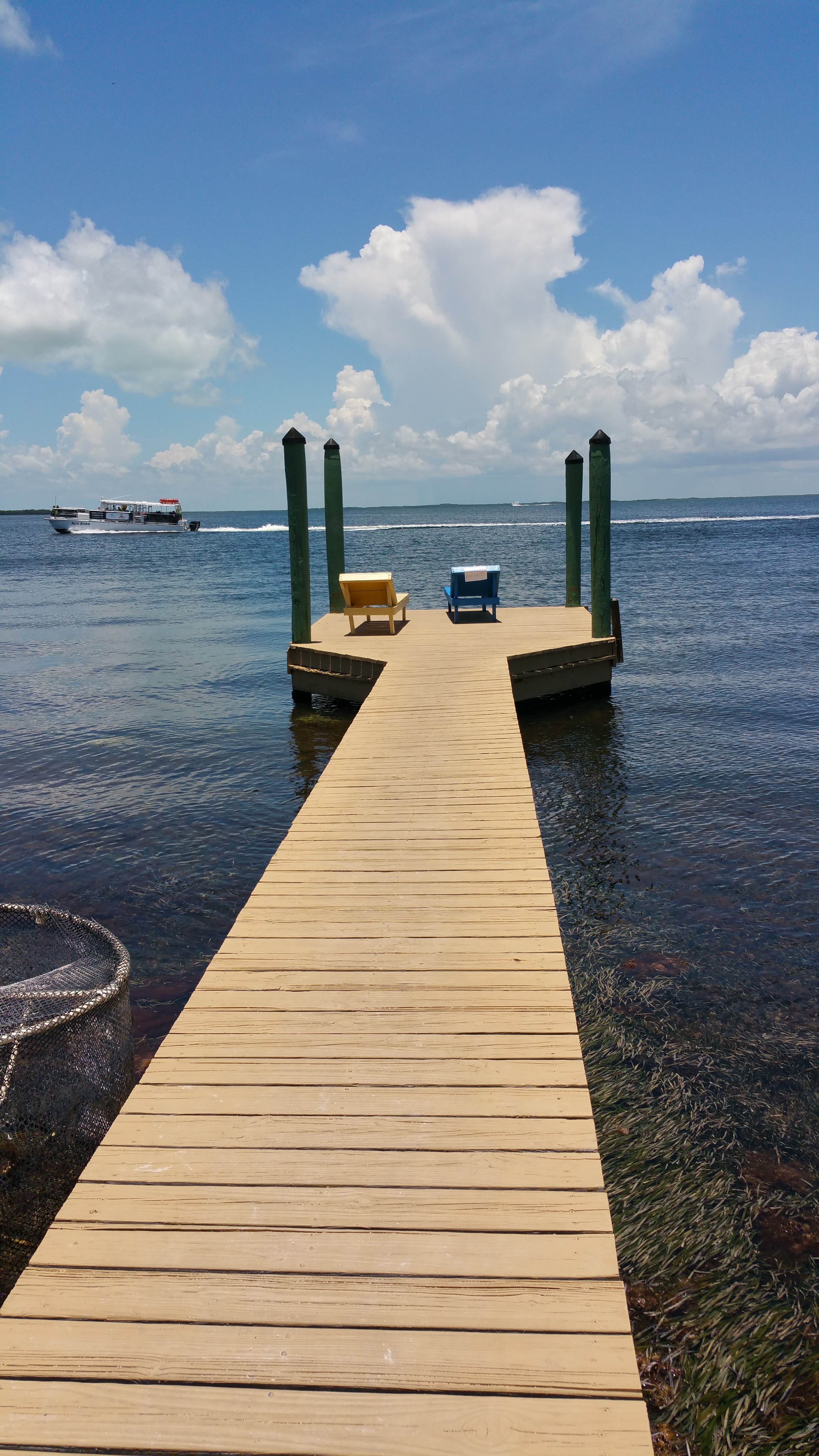 Camper-submitted photo at Kings Kamp RV Park Tent Camping and Bay Front Marina near Doral, FL