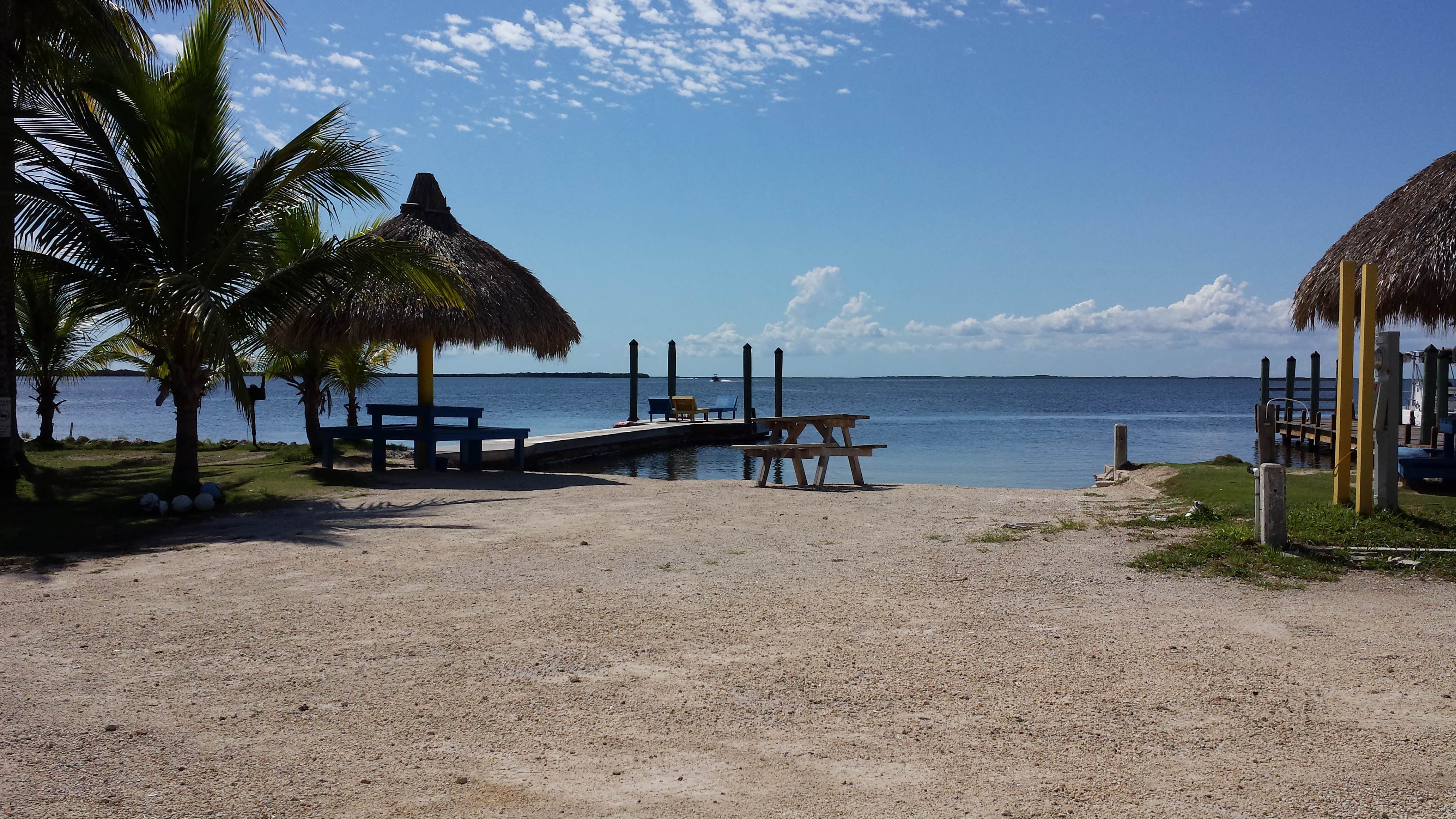 Camper-submitted photo at Kings Kamp RV Park Tent Camping and Bay Front Marina near Doral, FL