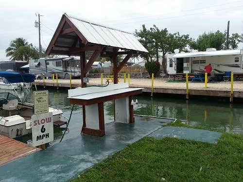 Kings Kamp RV Park Tent Camping and Bay Front Marina