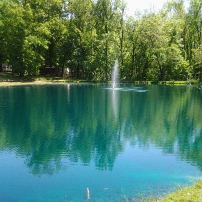 Swimming Pond