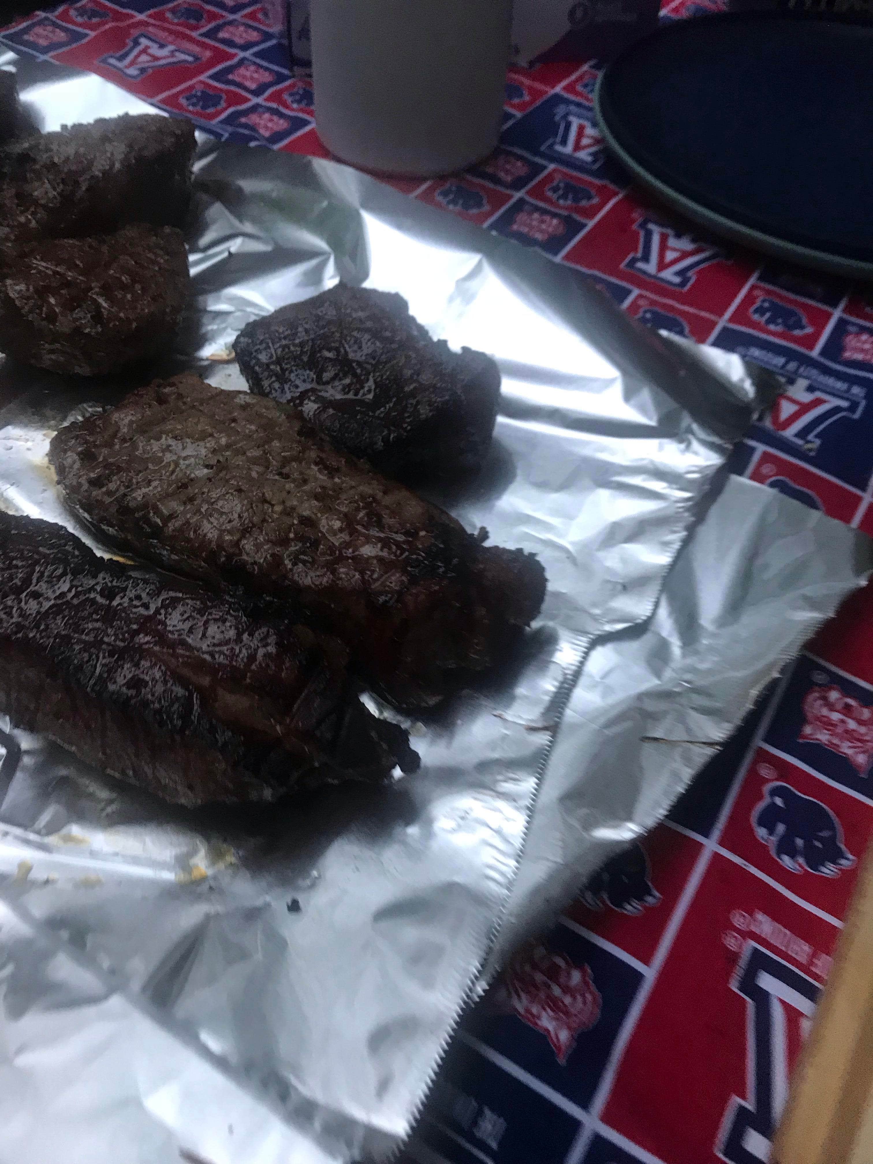 Camper-submitted photo at Kilchis Park near Oceanside, OR