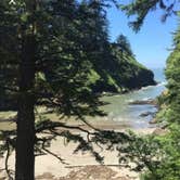 Review photo of Cape Disappointment State Park Campground by Cha C., May 13, 2019