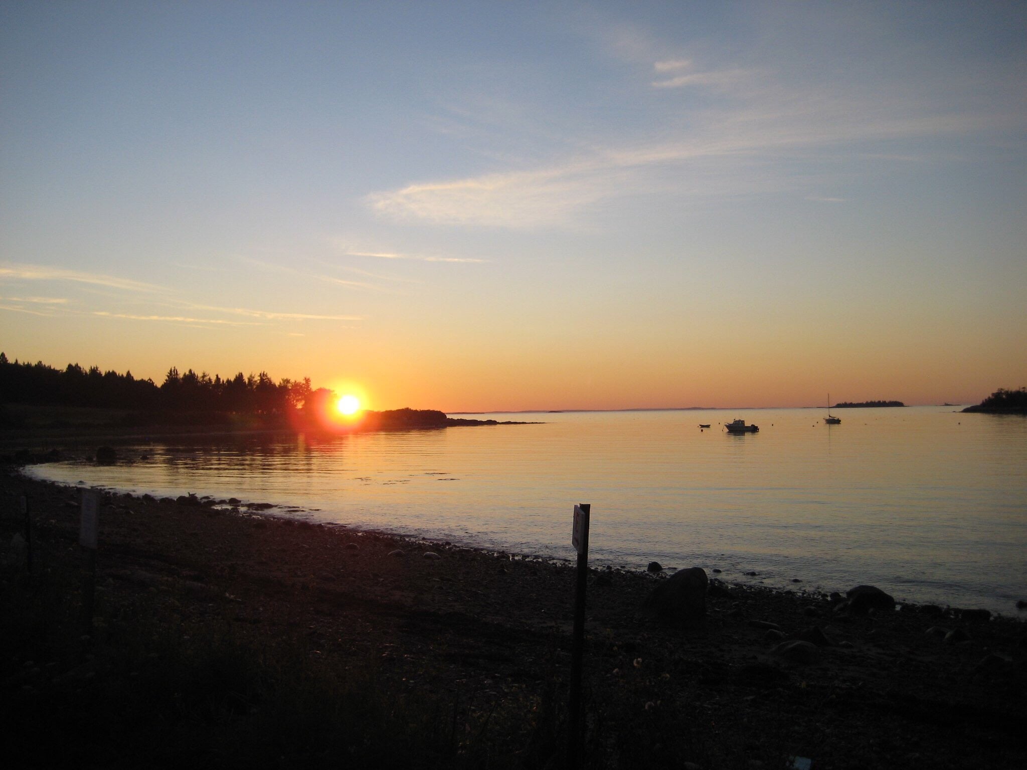 Camper submitted image from Lobster Buoy Campsites - 2
