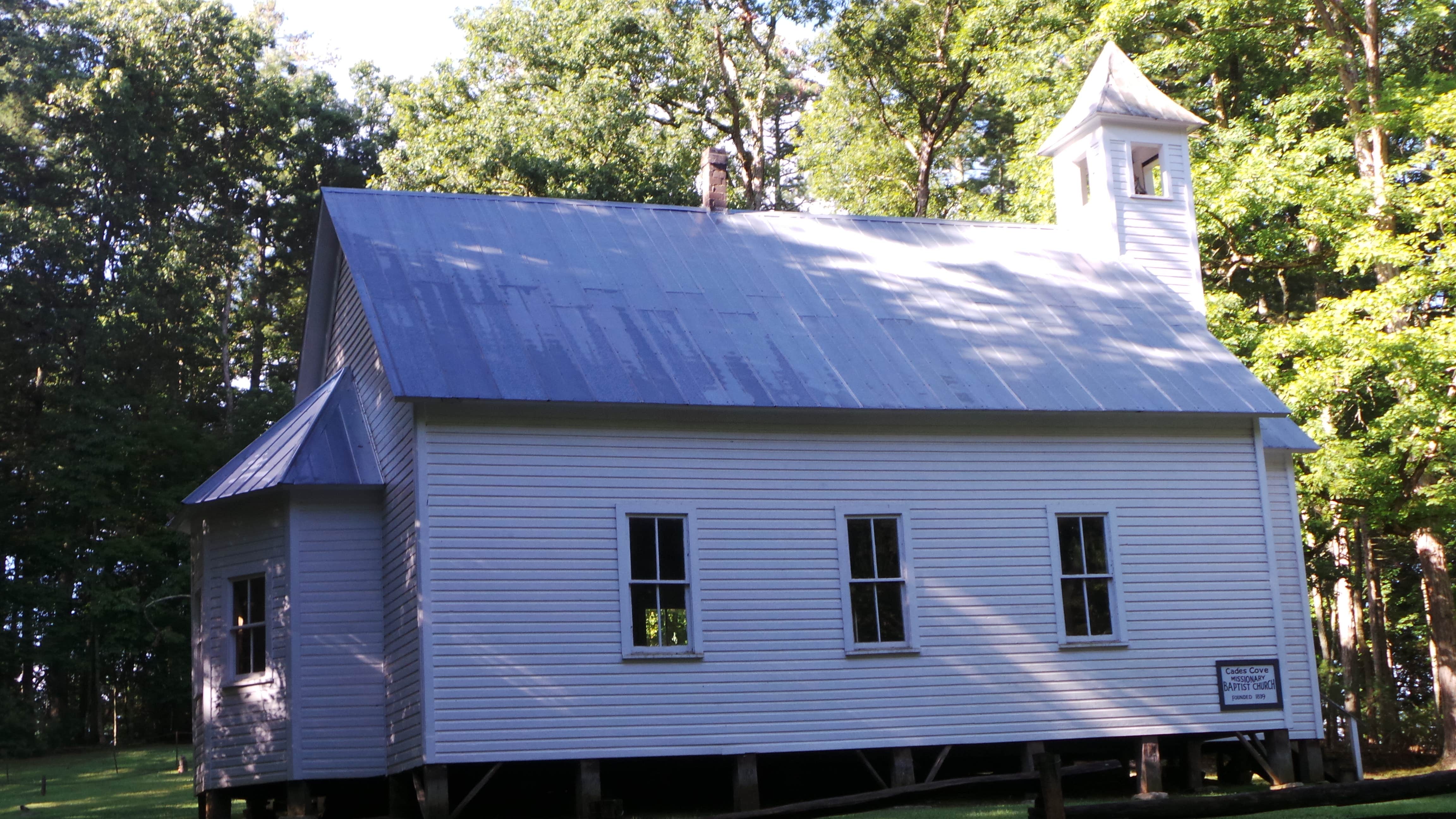 Camper-submitted photo at Cades Cove Campground in Tennessee