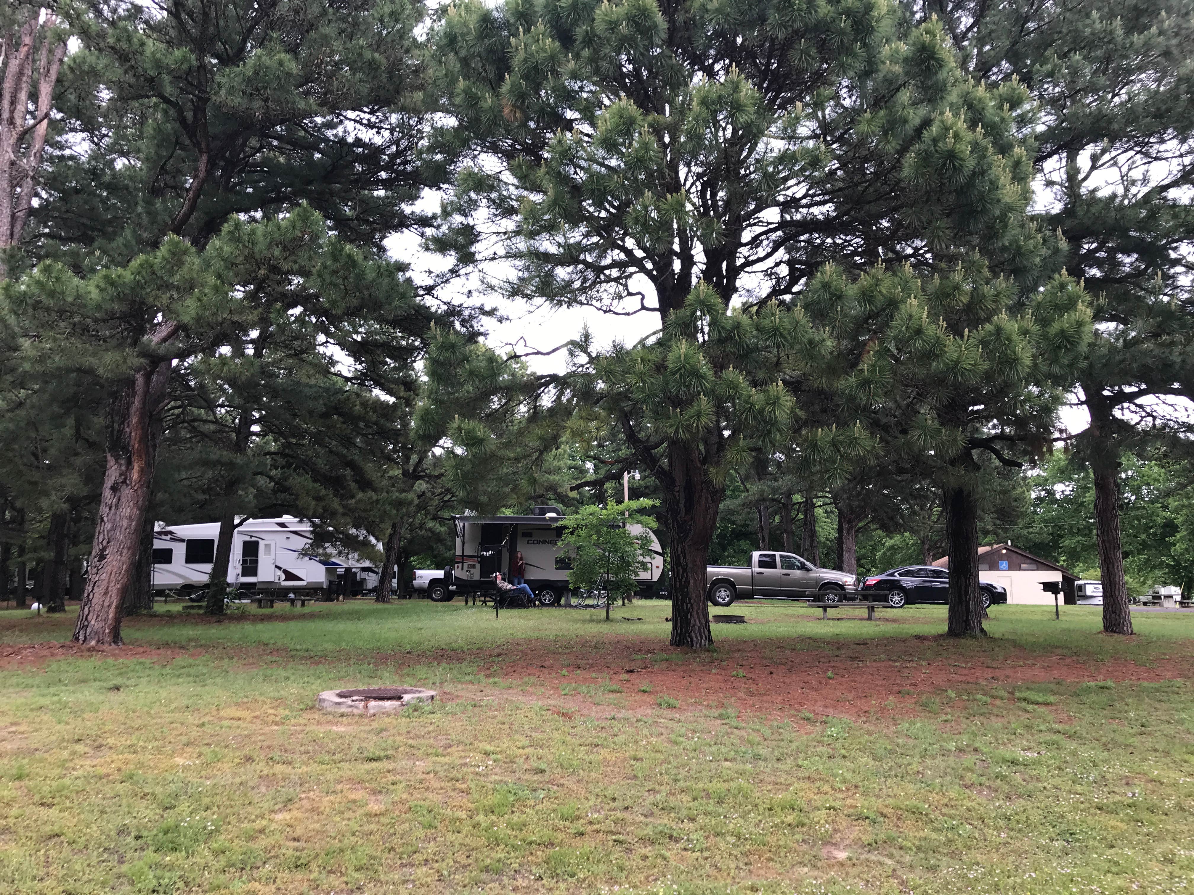 Camper submitted image from Dogwood Drive - Lake Eufaula State Park - 4