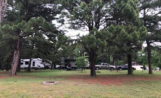 Amy D.'s photo at Dogwood Campground — Lake Eufula State Park near Stidham, OK