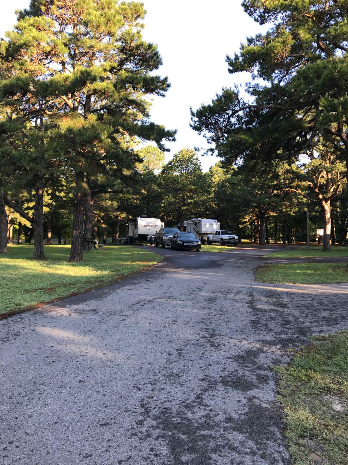 Deep Ford Lake Eufaula State Park Camping The Dyrt