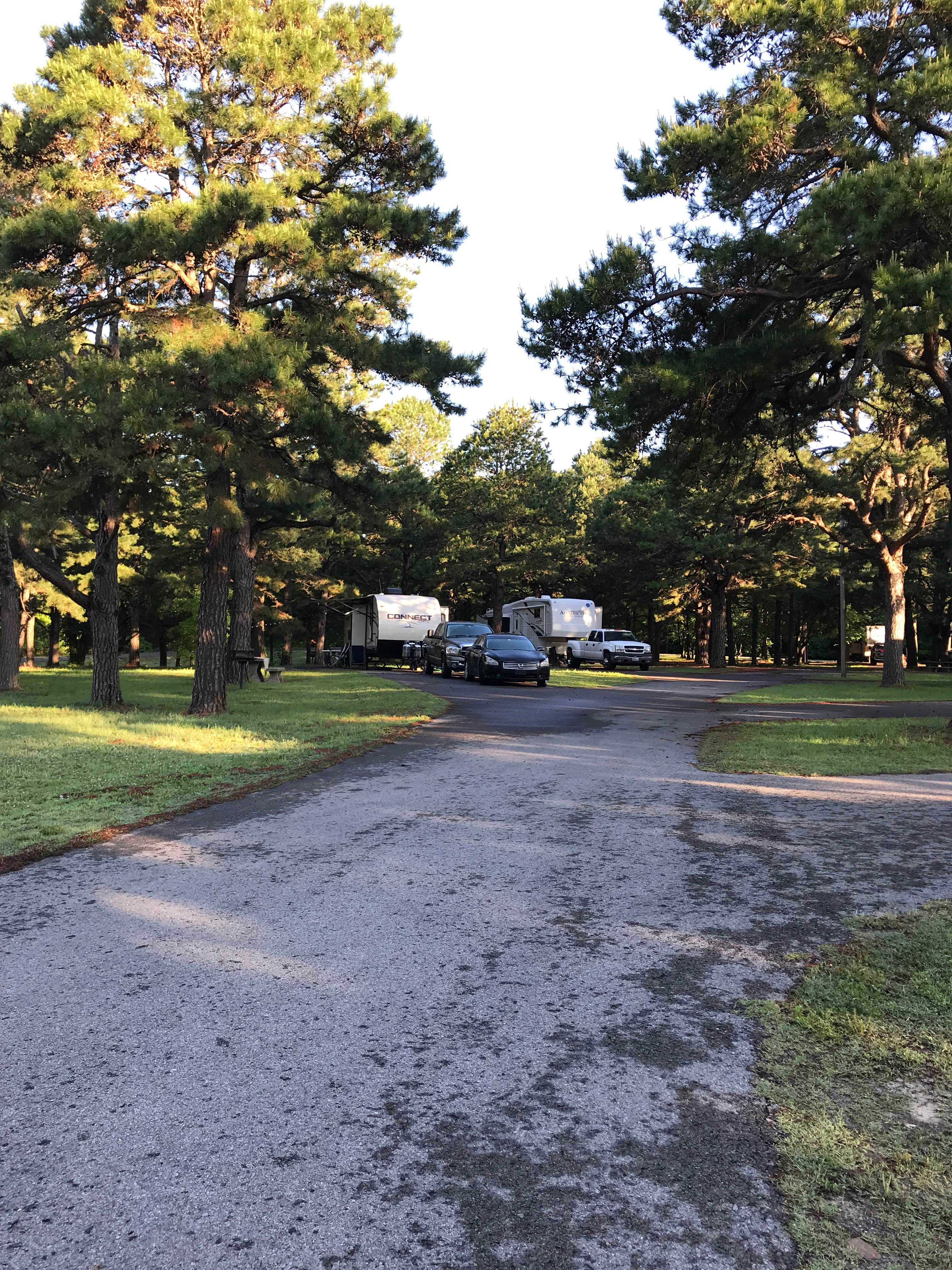 Camper submitted image from Dogwood Campground — Lake Eufula State Park - 4