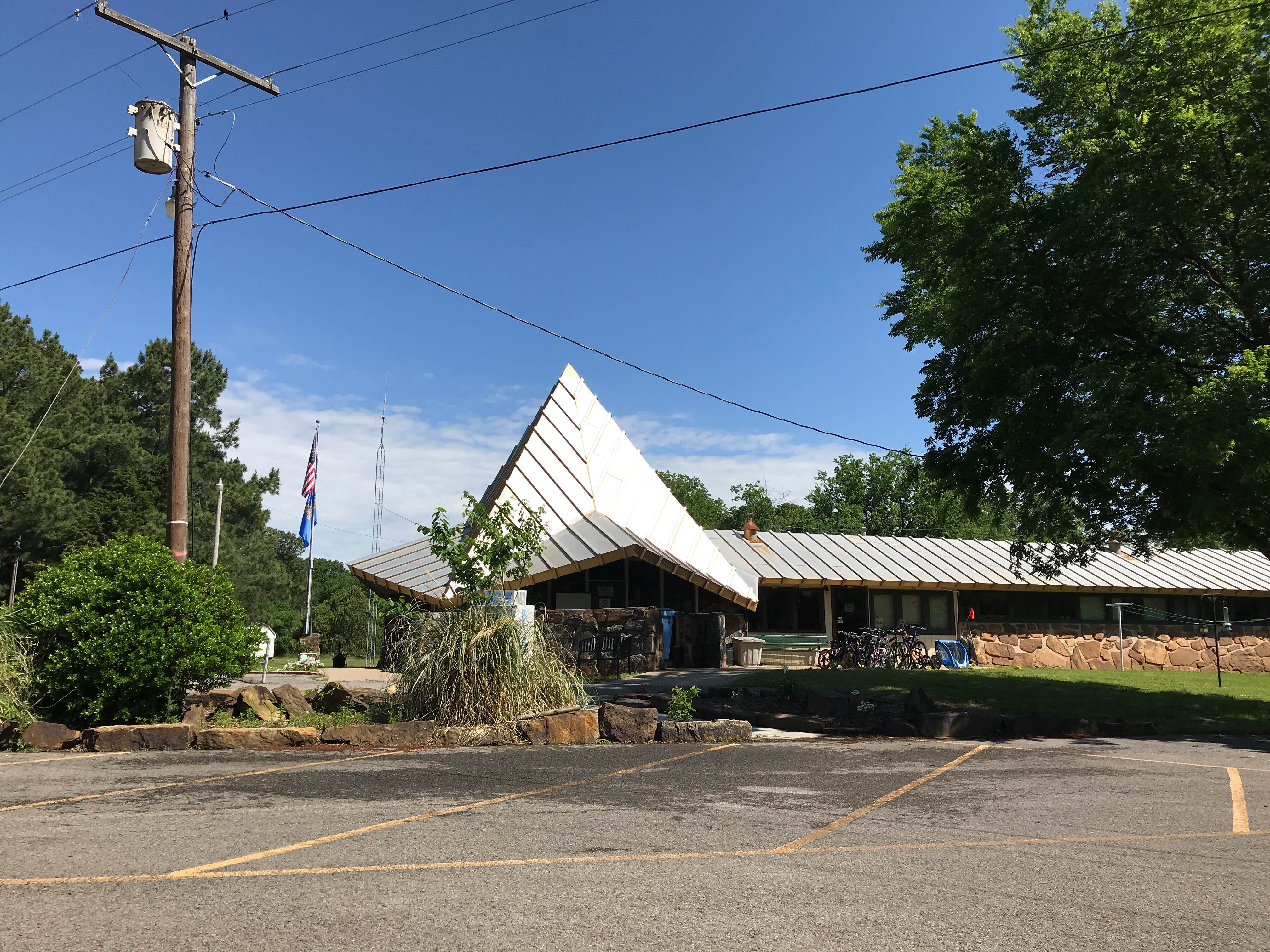 Camper-submitted photo at Dogwood Campground — Lake Eufula State Park near Eufaula Lake
