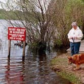 Review photo of Magnolia Springs State Park Campground by Joel R., May 14, 2019