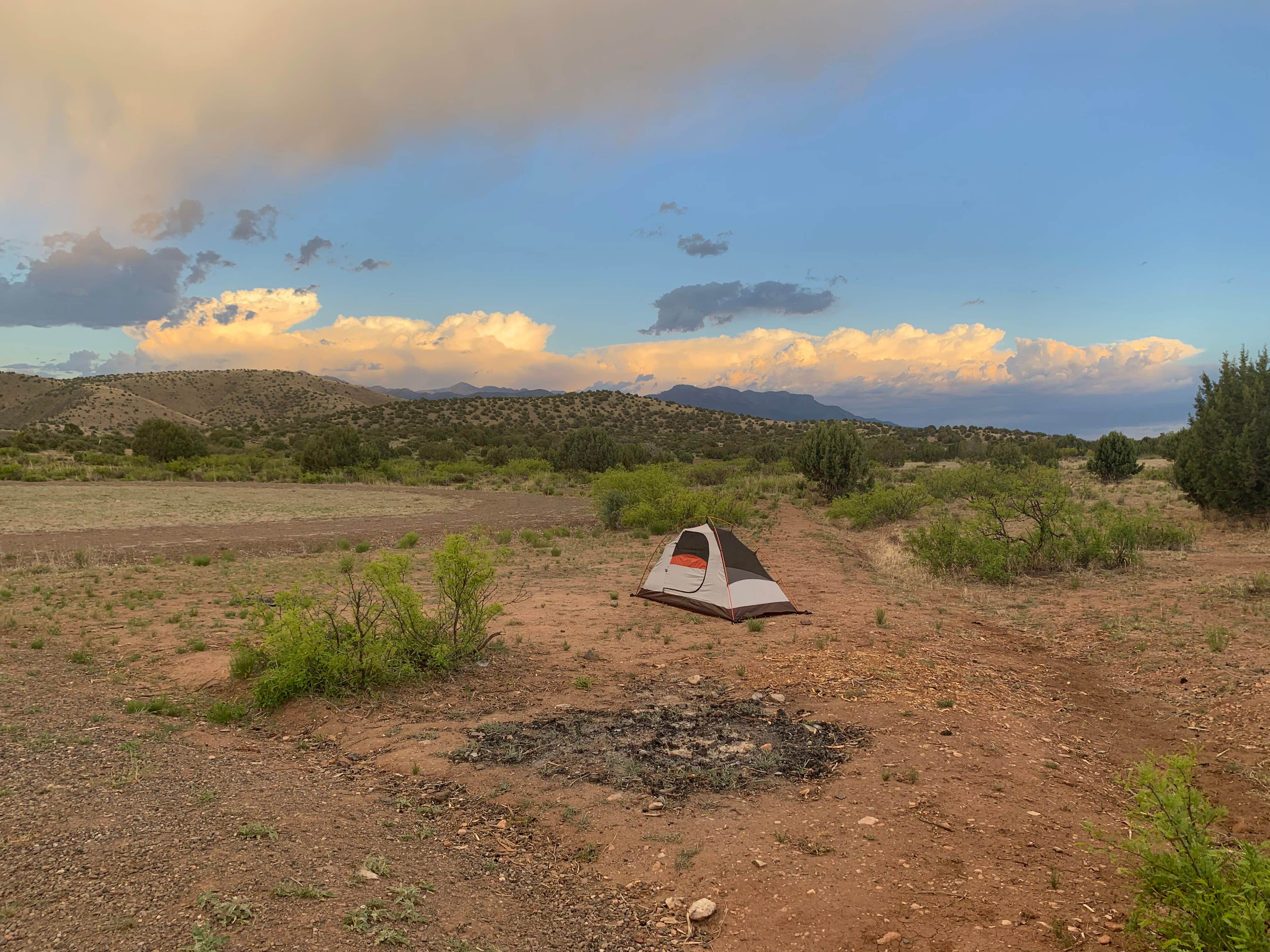 Campsites