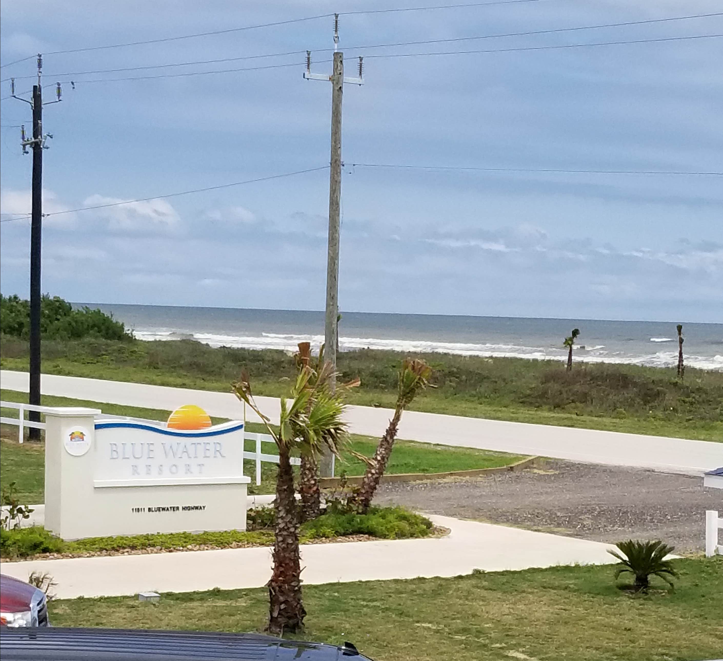 Camper submitted image from Blue Water RV Resort - 5