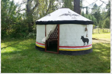 Camper submitted image from Swan Lake Trading Post & Campground - 2