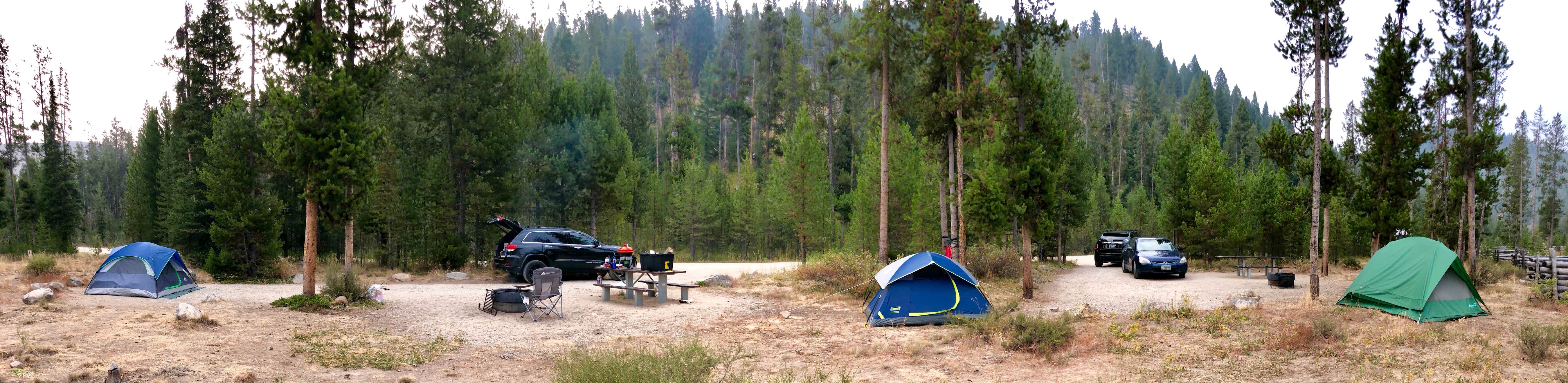 Camper-submitted photo at Casino Creek Campground in Idaho